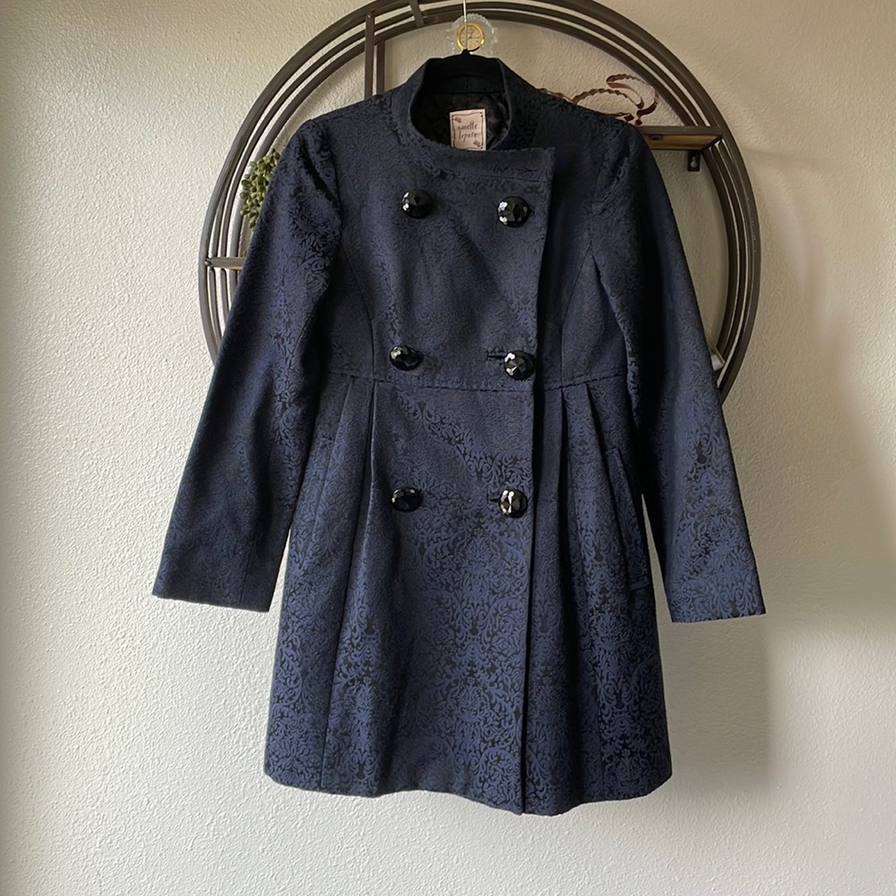 Nanette Lepore Stunning Brocade Jacket